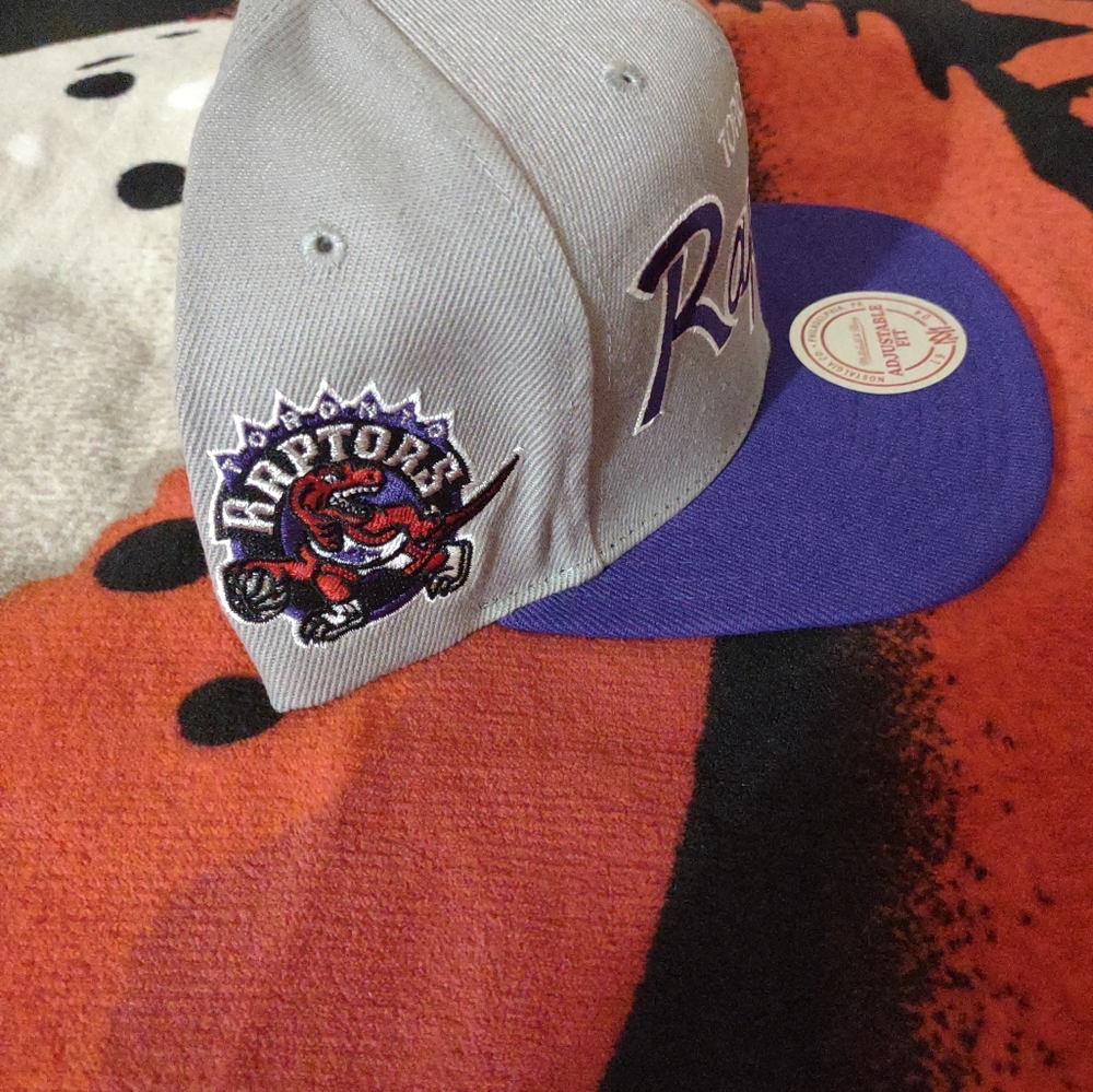 Toronto Raptors snapback cap - Picture 3 of 6